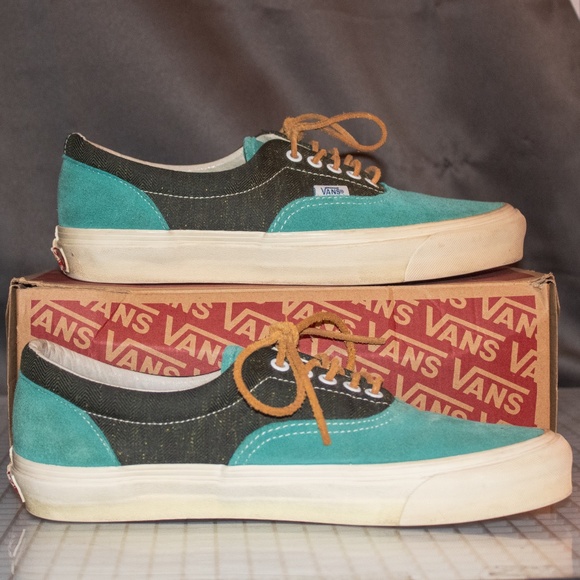 Vans Vault OG Era LX (Italian Woven/Suede) - Picture 3 of 6